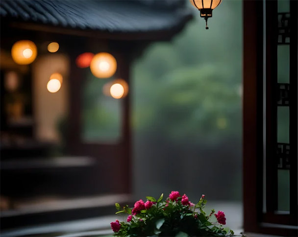 别人的后尘（传说中“别人家”的后花园！）