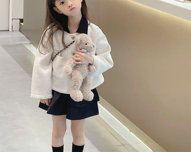 甜甜的女孩儿名字两个字(这些圆圆满满、甜甜美美的女孩名字,最适合暖心小棉袄) 甜甜的女孩儿名字两个字(这些圆圆满满、甜甜美美的女孩名字,最适合暖心小棉袄)