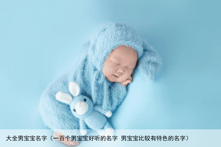 大全男宝宝名字（一百个男宝宝好听的名字 男宝宝比较有特色的名字）