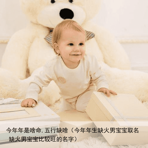 今年年是啥命,五行缺啥（今年年生缺火男宝宝取名 缺火男宝宝比较旺的名字）