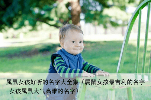 属鼠女孩好听的名字大全集（属鼠女孩最吉利的名字 女孩属鼠大气高雅的名字）