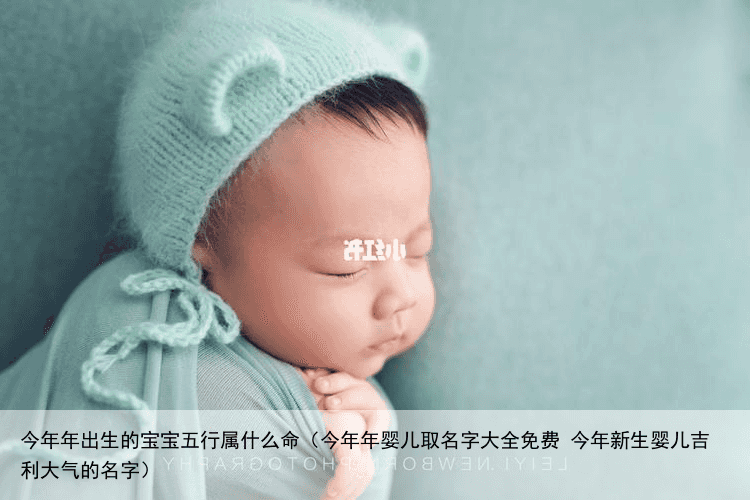 今年年出生的宝宝五行属什么命（今年年婴儿取名字大全免费 今年新生婴儿吉利大气的名字）