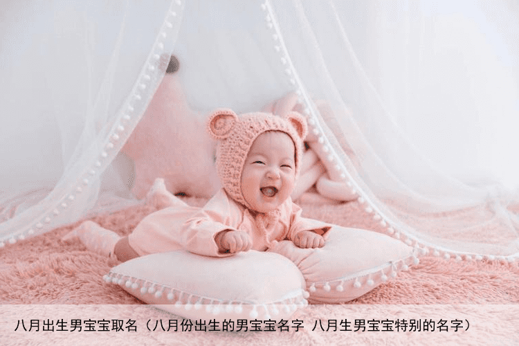 八月出生男宝宝取名（八月份出生的男宝宝名字 八月生男宝宝特别的名字）