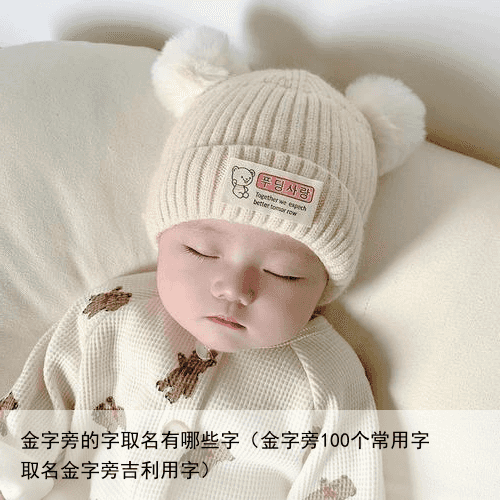 金字旁的字取名有哪些字（金字旁100个常用字 取名金字旁吉利用字）