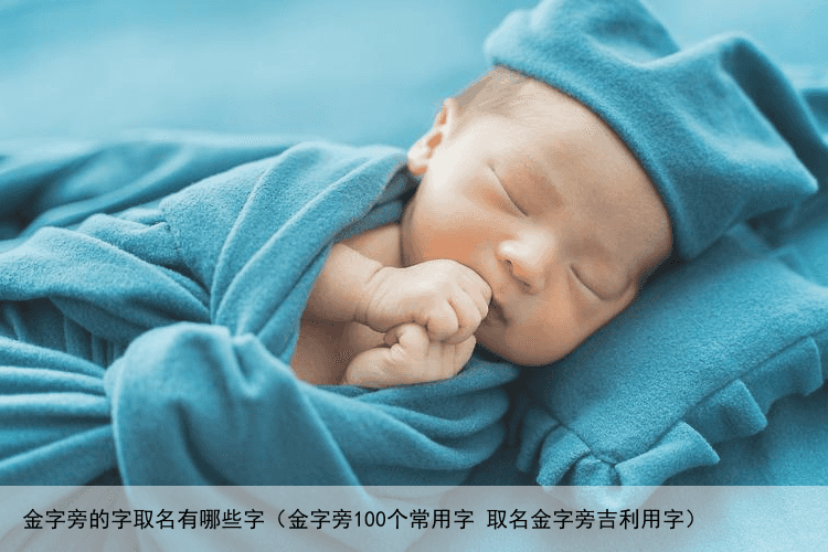 金字旁的字取名有哪些字（金字旁100个常用字 取名金字旁吉利用字）
