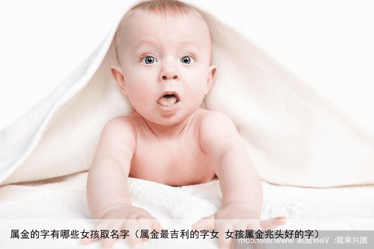 属金的字有哪些女孩取名字（属金最吉利的字女 女孩属金兆头好的字）