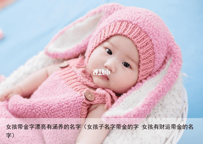 女孩带金字漂亮有涵养的名字（女孩子名字带金的字 女孩有财运带金的名字）