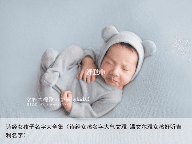 诗经女孩子名字大全集（诗经女孩名字大气文雅 温文尔雅女孩好听吉利名字）