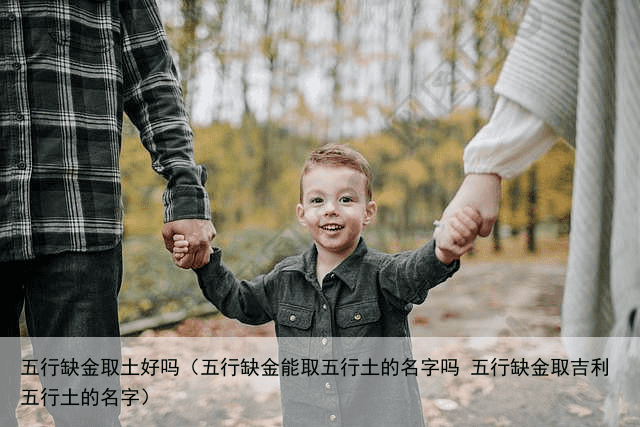 五行缺金取土好吗（五行缺金能取五行土的名字吗 五行缺金取吉利五行土的名字）