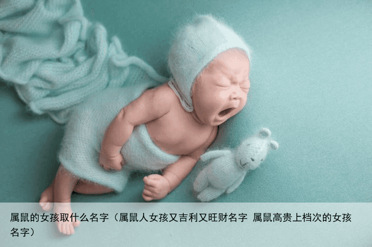 属鼠的女孩取什么名字（属鼠人女孩又吉利又旺财名字 属鼠高贵上档次的女孩名字）