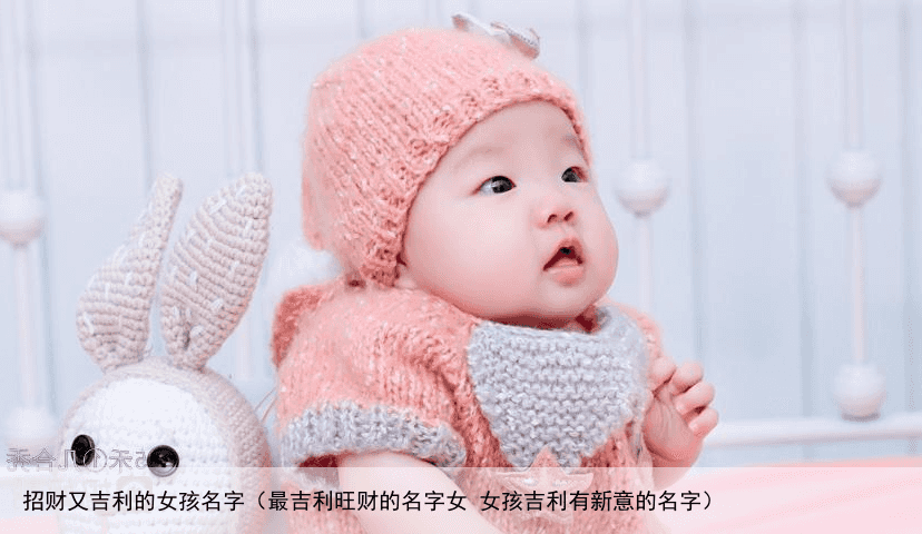 招财又吉利的女孩名字（最吉利旺财的名字女 女孩吉利有新意的名字）
