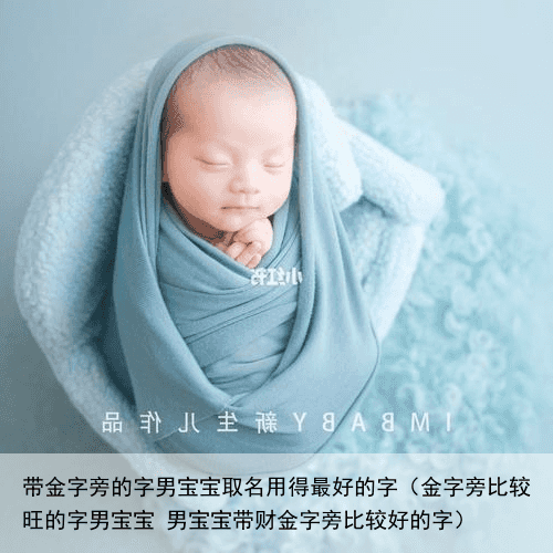 带金字旁的字男宝宝取名用得最好的字（金字旁比较旺的字男宝宝 男宝宝带财金字旁比较好的字）