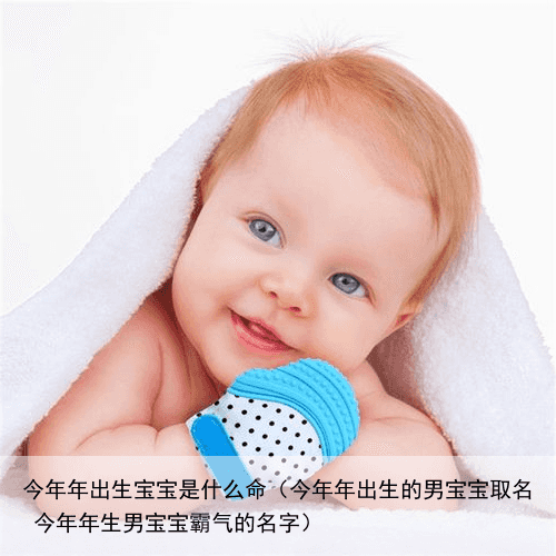 今年年出生宝宝是什么命（今年年出生的男宝宝取名 今年年生男宝宝霸气的名字）
