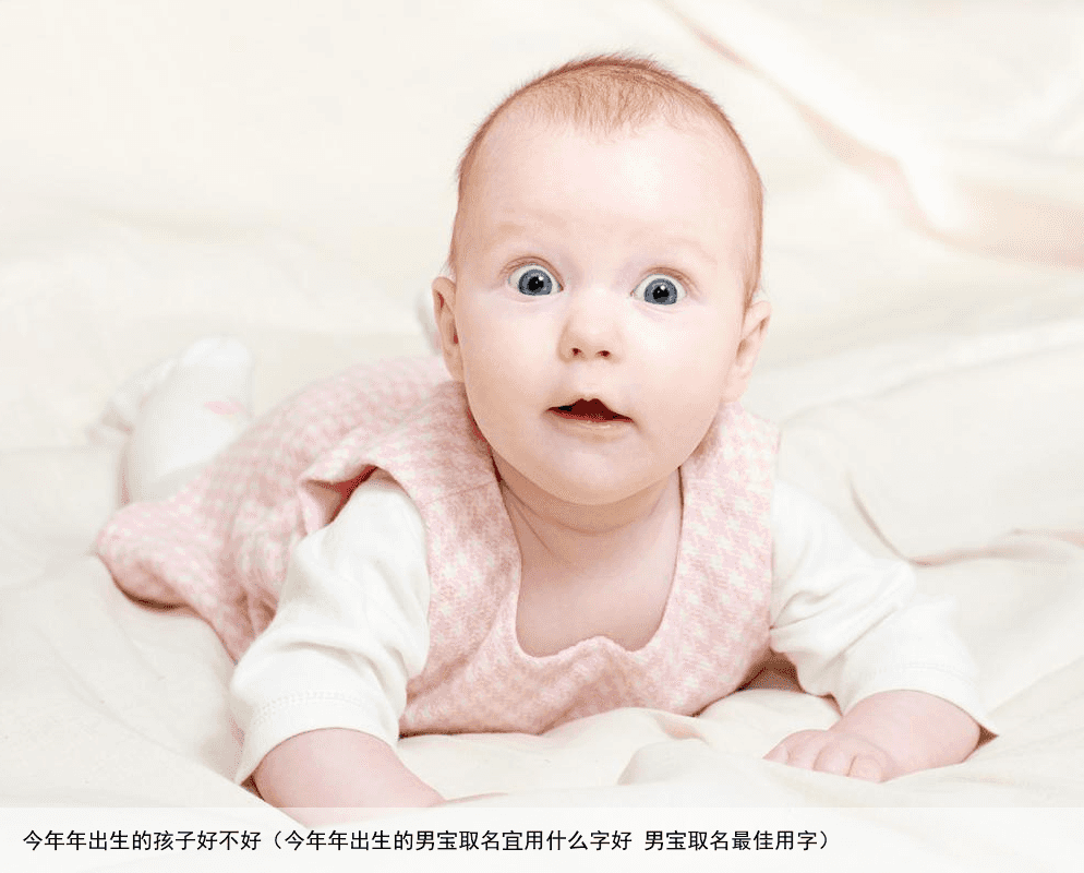 今年年出生的孩子好不好（今年年出生的男宝取名宜用什么字好 男宝取名最佳用字）