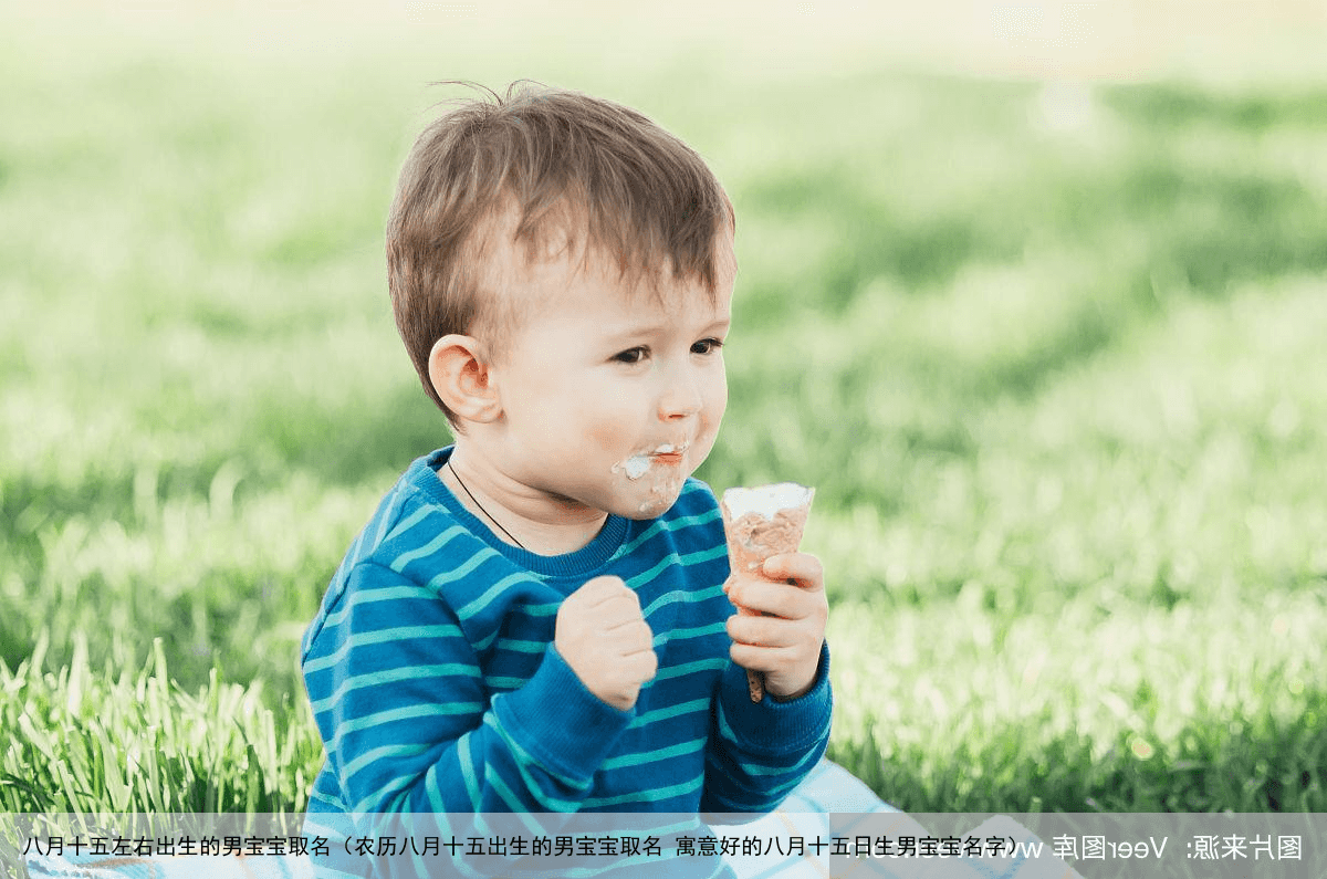 八月十五左右出生的男宝宝取名（农历八月十五出生的男宝宝取名 寓意好的八月十五日生男宝宝名字）