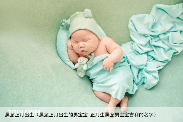 属龙正月出生（属龙正月出生的男宝宝 正月生属龙男宝宝吉利的名字）