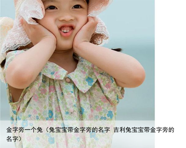 金字旁一个兔（兔宝宝带金字旁的名字 吉利兔宝宝带金字旁的名字）