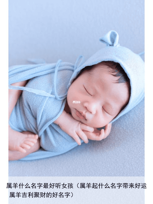 属羊什么名字最好听女孩（属羊起什么名字带来好运 属羊吉利聚财的好名字）