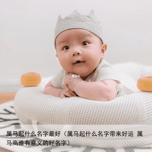 属马起什么名字最好（属马起什么名字带来好运 属马高雅有意义的好名字）