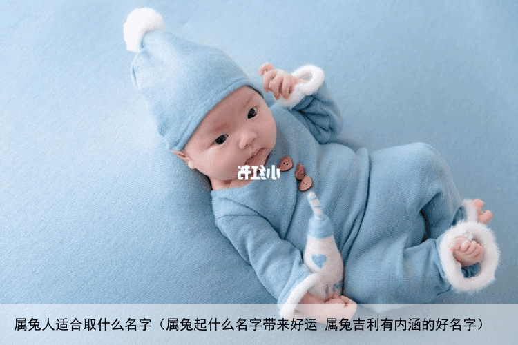 属兔人适合取什么名字（属兔起什么名字带来好运 属兔吉利有内涵的好名字）