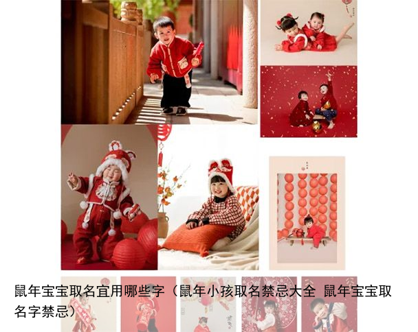 鼠年宝宝取名宜用哪些字（鼠年小孩取名禁忌大全 鼠年宝宝取名字禁忌）