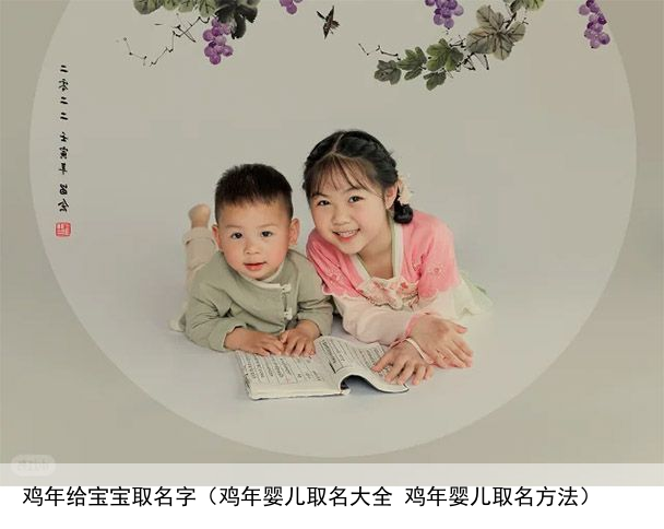 鸡年给宝宝取名字（鸡年婴儿取名大全 鸡年婴儿取名方法）
