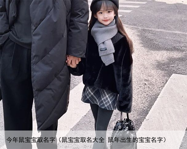 今年鼠宝宝取名字（鼠宝宝取名大全 鼠年出生的宝宝名字）