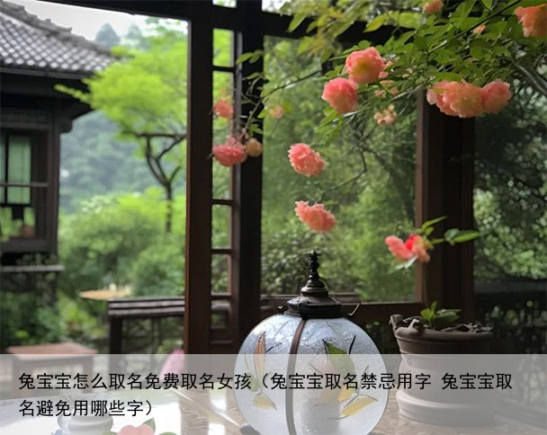 兔宝宝怎么取名免费取名女孩（兔宝宝取名禁忌用字 兔宝宝取名避免用哪些字）