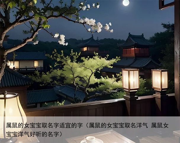 属鼠的女宝宝取名字适宜的字（属鼠的女宝宝取名洋气 属鼠女宝宝洋气好听的名字）
