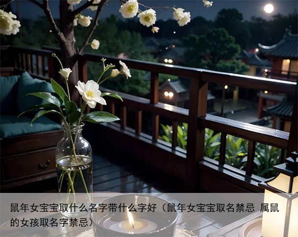 鼠年女宝宝取什么名字带什么字好（鼠年女宝宝取名禁忌 属鼠的女孩取名字禁忌）