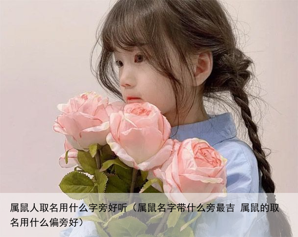 属鼠人取名用什么字旁好听（属鼠名字带什么旁最吉 属鼠的取名用什么偏旁好）