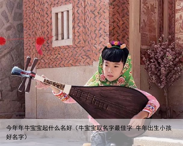 今年年牛宝宝起什么名好（牛宝宝取名字最佳字 牛年出生小孩好名字）