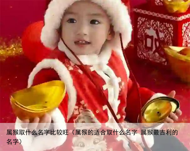 属猴取什么名字比较旺（属猴的适合取什么名字 属猴最吉利的名字）