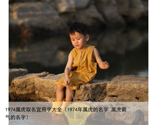 1974属虎取名宜用字大全（1974年属虎的名字 属虎霸气的名字）