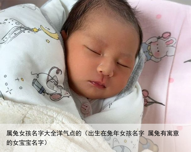 属兔女孩名字大全洋气点的（出生在兔年女孩名字 属兔有寓意的女宝宝名字）