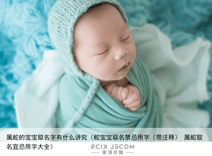 属蛇的宝宝取名字有什么讲究（蛇宝宝取名禁忌用字（带注释） 属蛇取名宜忌用字大全）