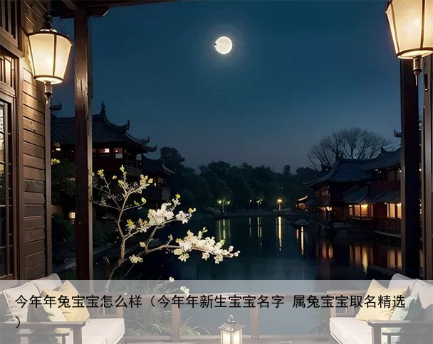 今年年兔宝宝怎么样（今年年新生宝宝名字 属兔宝宝取名精选）