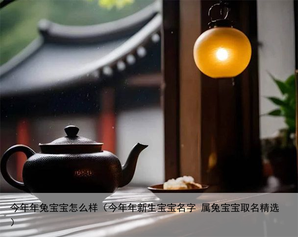 今年年兔宝宝怎么样（今年年新生宝宝名字 属兔宝宝取名精选）