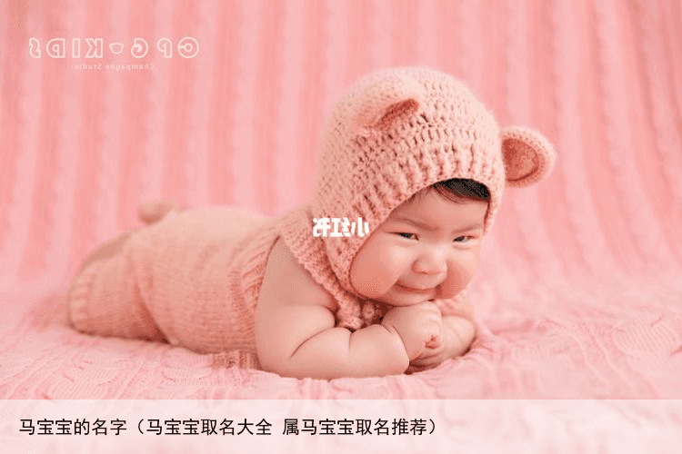 马宝宝的名字（马宝宝取名大全 属马宝宝取名推荐）