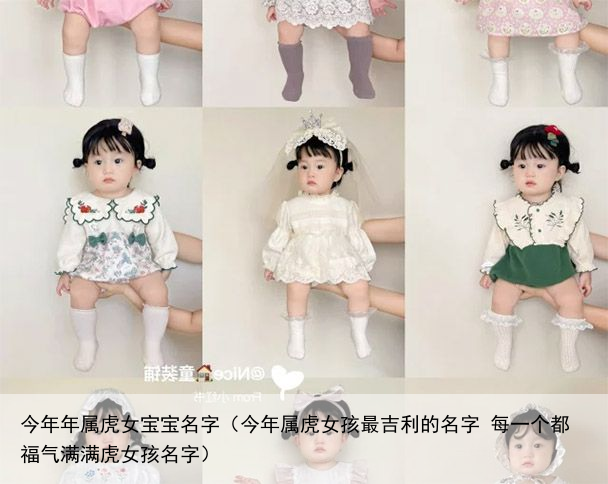 今年年属虎女宝宝名字（今年属虎女孩最吉利的名字 每一个都福气满满虎女孩名字）