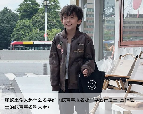 属蛇土命人起什么名字好（蛇宝宝取名哪些字五行属土 五行属土的蛇宝宝名称大全）