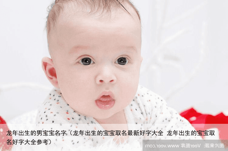 龙年出生的男宝宝名字（龙年出生的宝宝取名最新好字大全 龙年出生的宝宝取名好字大全参考）