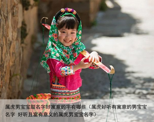 属虎男宝宝取名字好寓意的字有哪些（属虎好听有寓意的男宝宝名字 好听且富有意义的属虎男宝宝名字）
