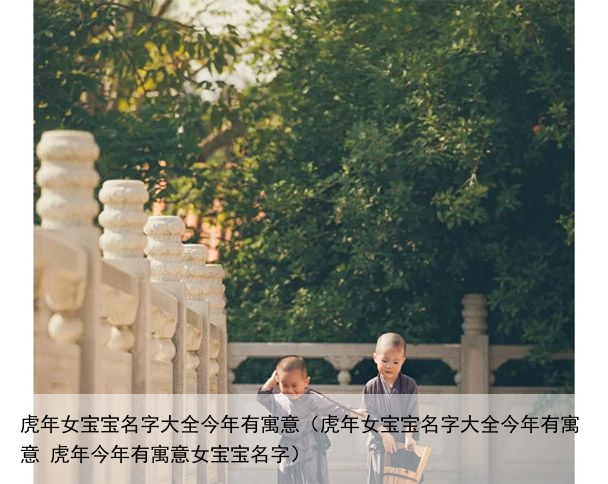 虎年女宝宝名字大全今年有寓意（虎年女宝宝名字大全今年有寓意 虎年今年有寓意女宝宝名字）