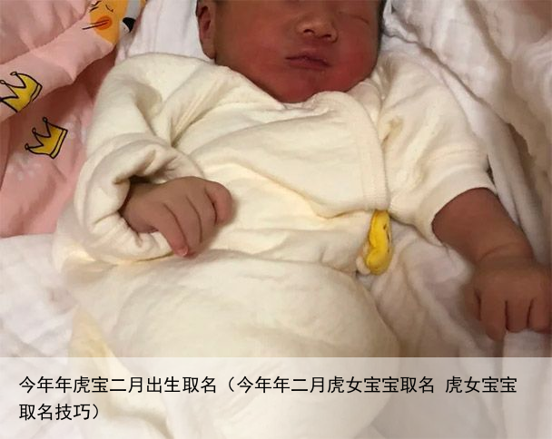 今年年虎宝二月出生取名（今年年二月虎女宝宝取名 虎女宝宝取名技巧）