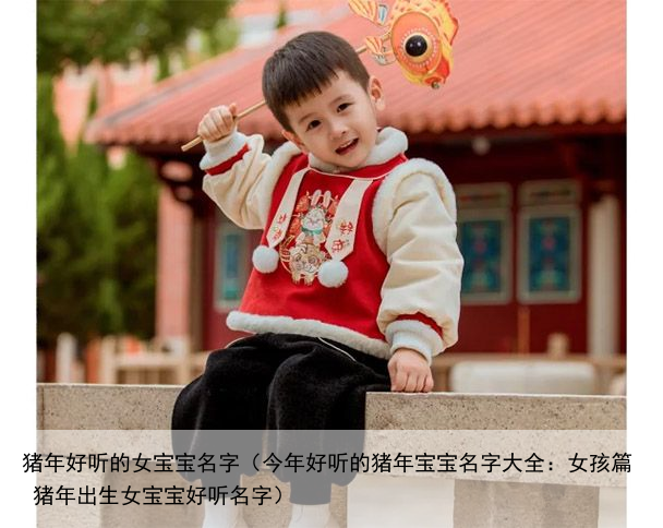 猪年好听的女宝宝名字（今年好听的猪年宝宝名字大全：女孩篇 猪年出生女宝宝好听名字）
