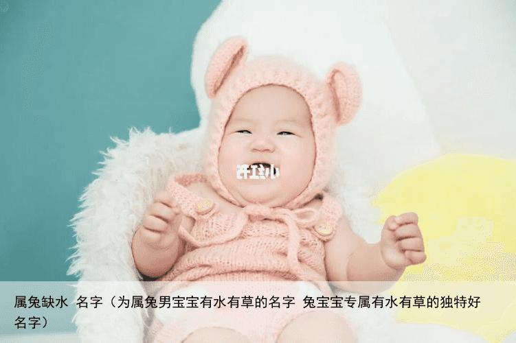 属兔缺水 名字（为属兔男宝宝有水有草的名字 兔宝宝专属有水有草的独特好名字）