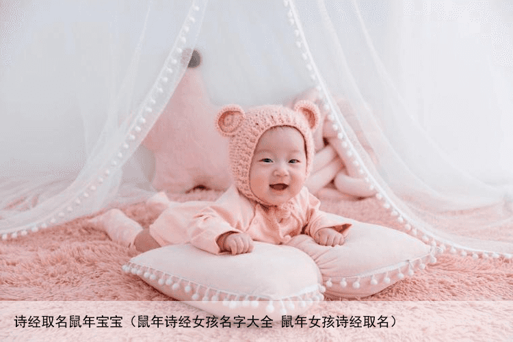 诗经取名鼠年宝宝（鼠年诗经女孩名字大全 鼠年女孩诗经取名）