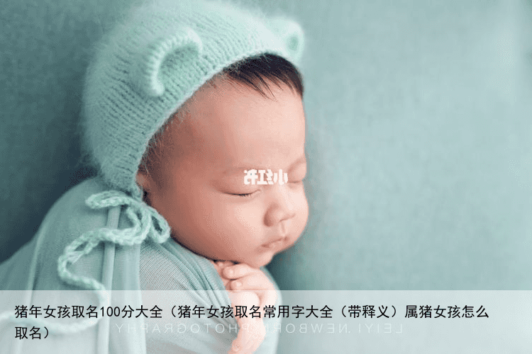猪年女孩取名100分大全（猪年女孩取名常用字大全（带释义）属猪女孩怎么取名）